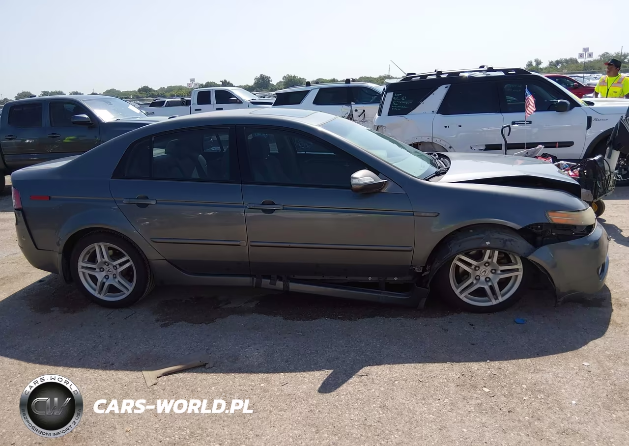 2008 Acura Tl 3.2 VIN:19UUA66228A021174 - 13