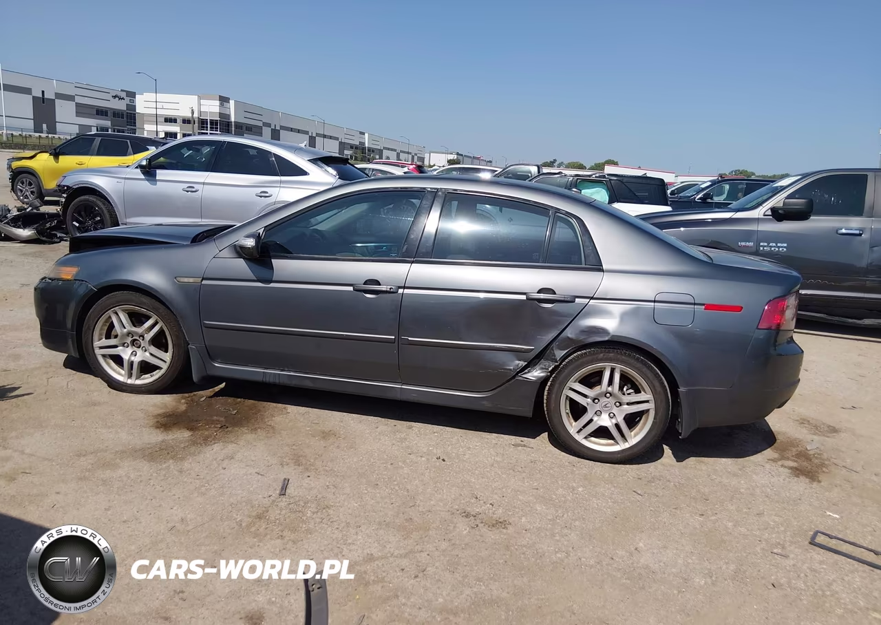 2008 Acura Tl 3.2 VIN:19UUA66228A021174 - 14
