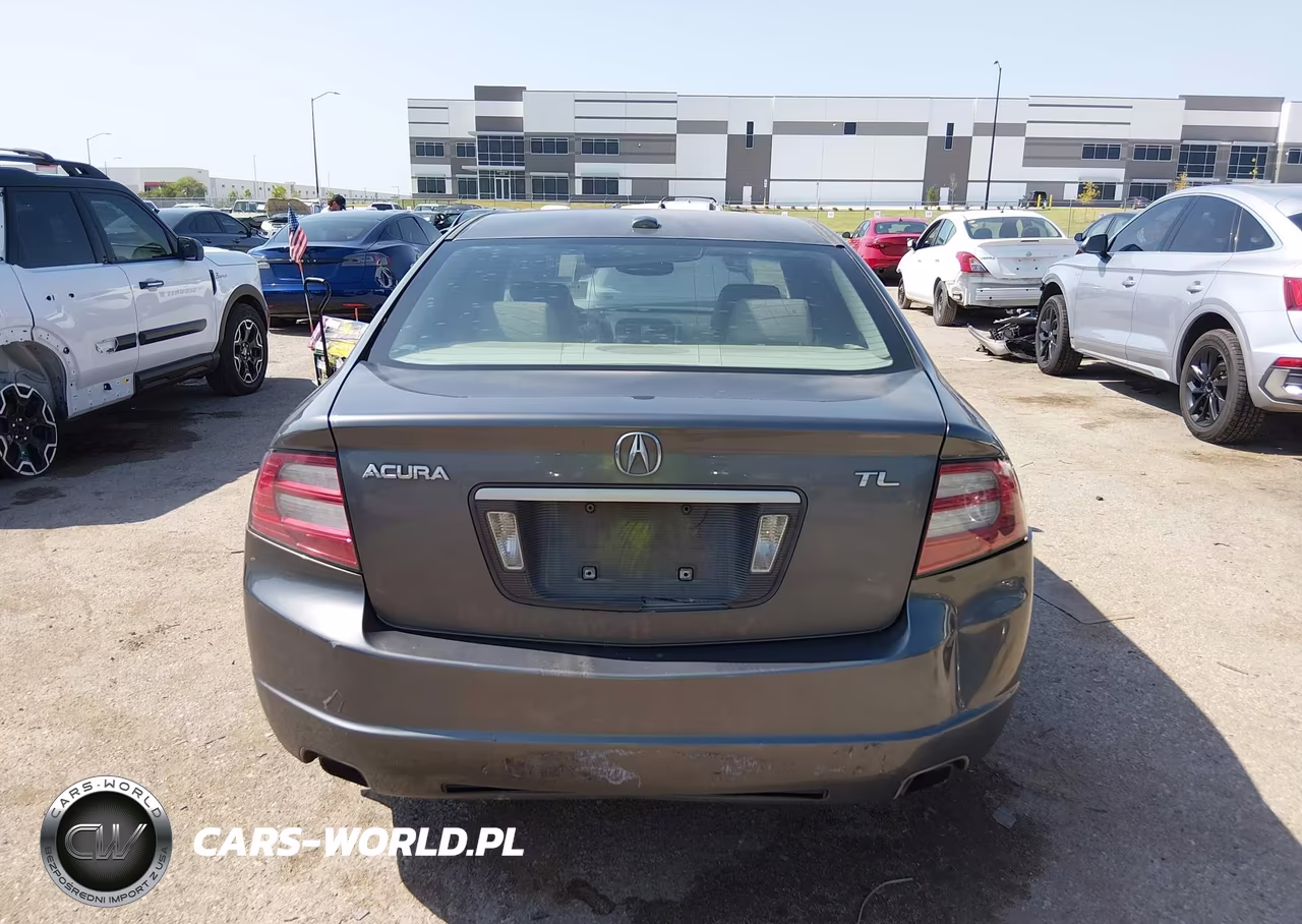 2008 Acura Tl 3.2 VIN:19UUA66228A021174 - 16