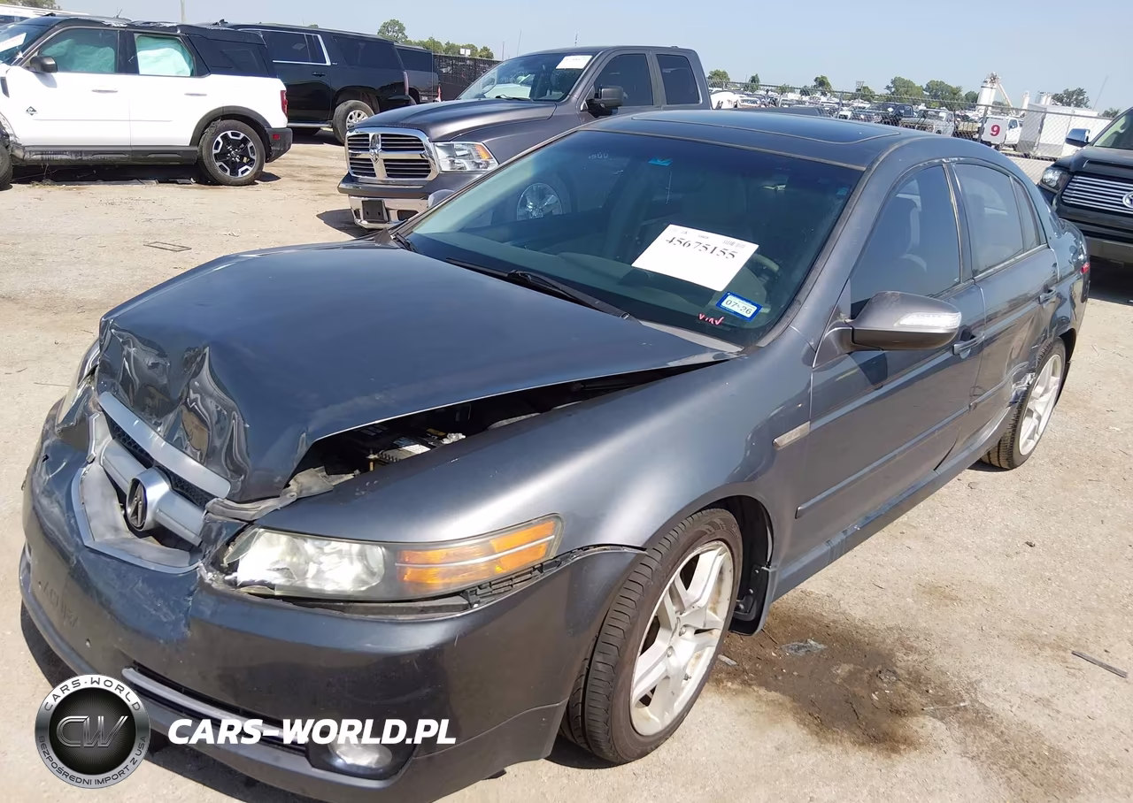 2008 Acura Tl 3.2 VIN:19UUA66228A021174 - 2