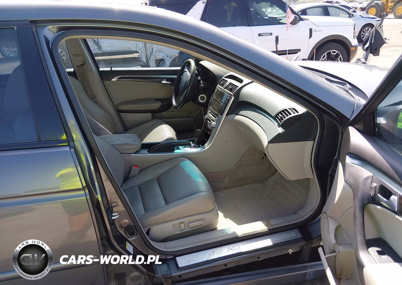 2008 Acura Tl 3.2 VIN:19UUA66228A021174 - 5