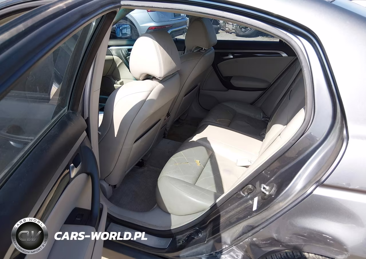 2008 Acura Tl 3.2 VIN:19UUA66228A021174 - 8