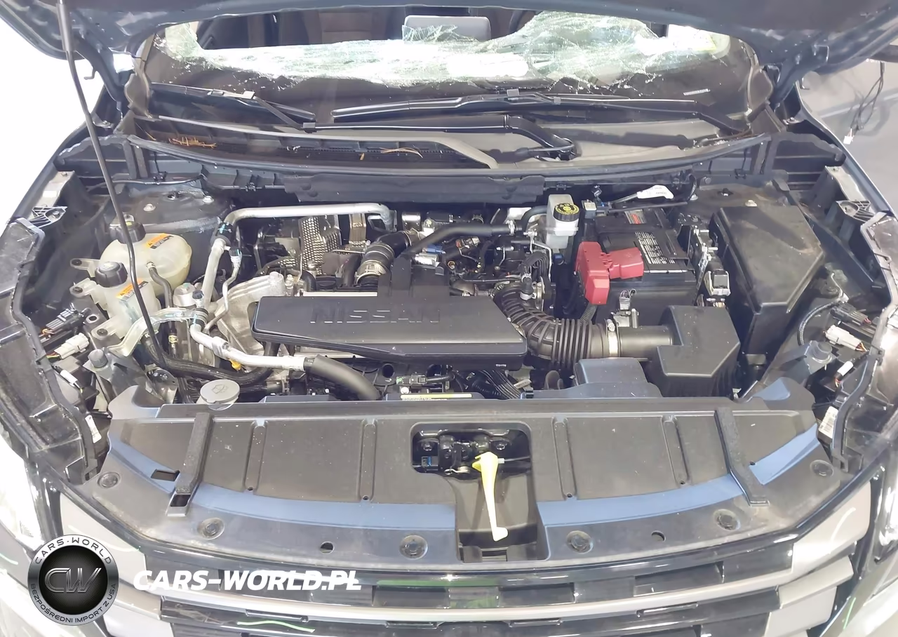 2026 Nissan Rogue Sv VIN:5N1BT3BB5TC738858 - 10