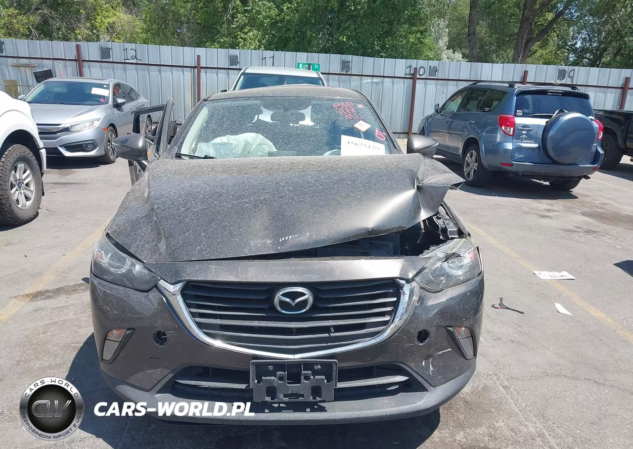2017 Mazda Cx-3 Touring VIN:JM1DKFC73H0150199 - 11