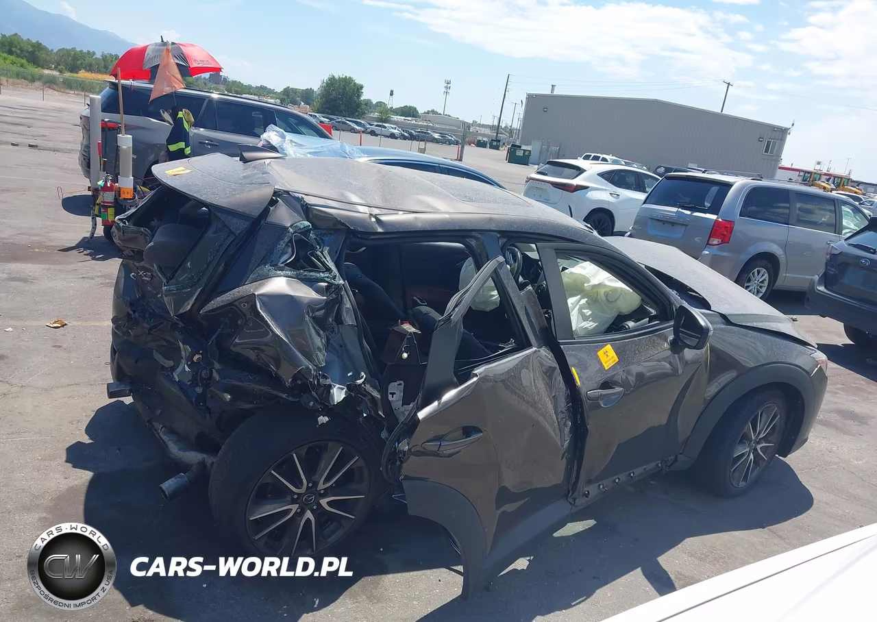 2017 Mazda Cx-3 Touring VIN:JM1DKFC73H0150199 - 12
