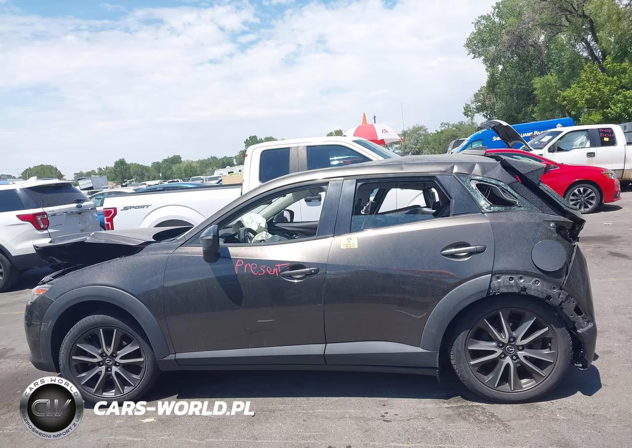2017 Mazda Cx-3 Touring VIN:JM1DKFC73H0150199 - 13