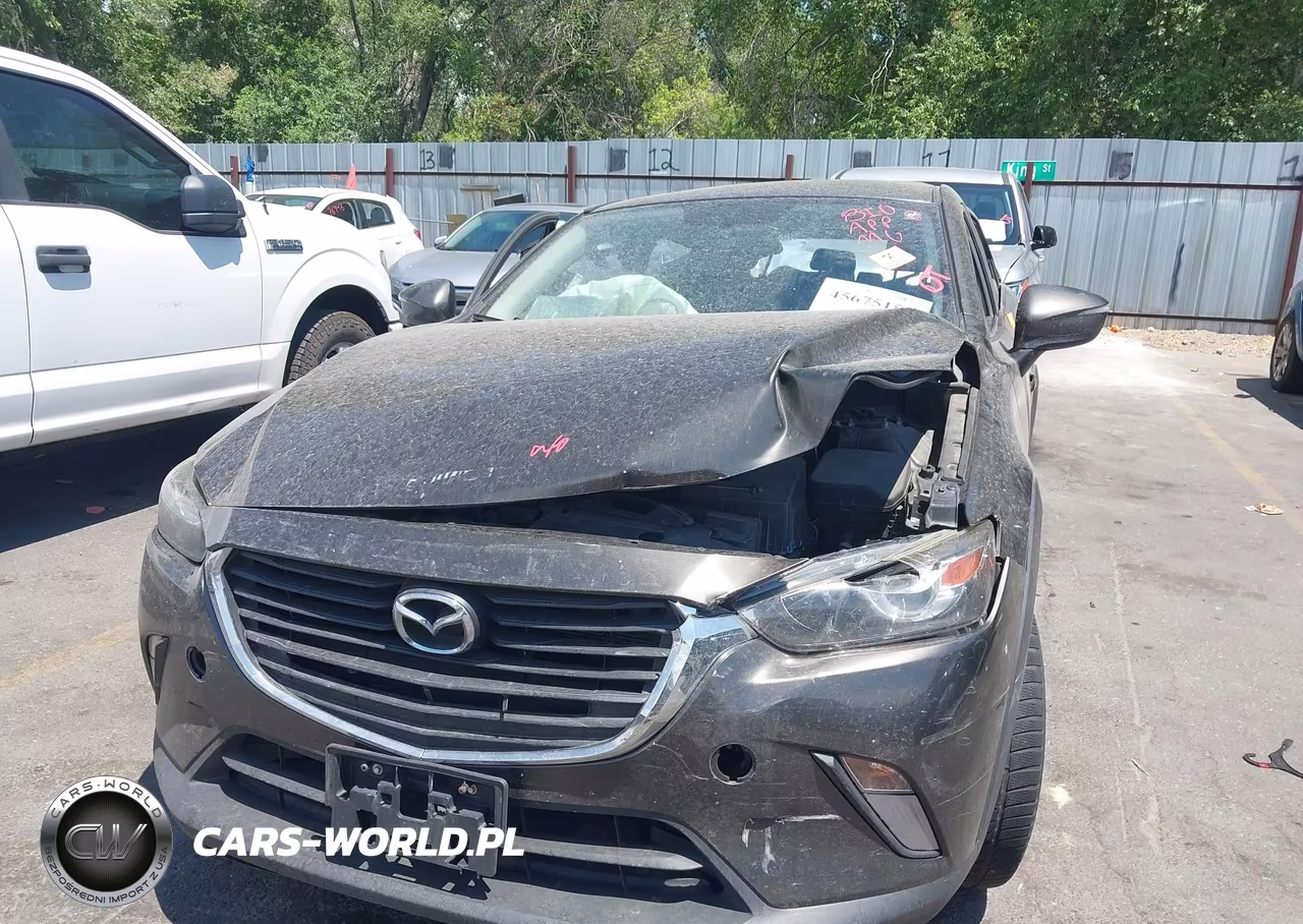 2017 Mazda Cx-3 Touring VIN:JM1DKFC73H0150199 - 6