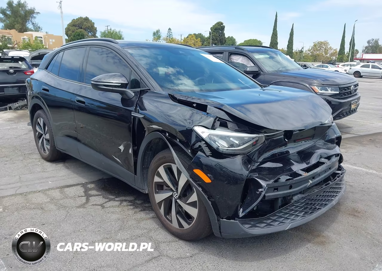 2025 Volkswagen Id.4 Pro VIN:1V2CRPE84SC015868 - 1