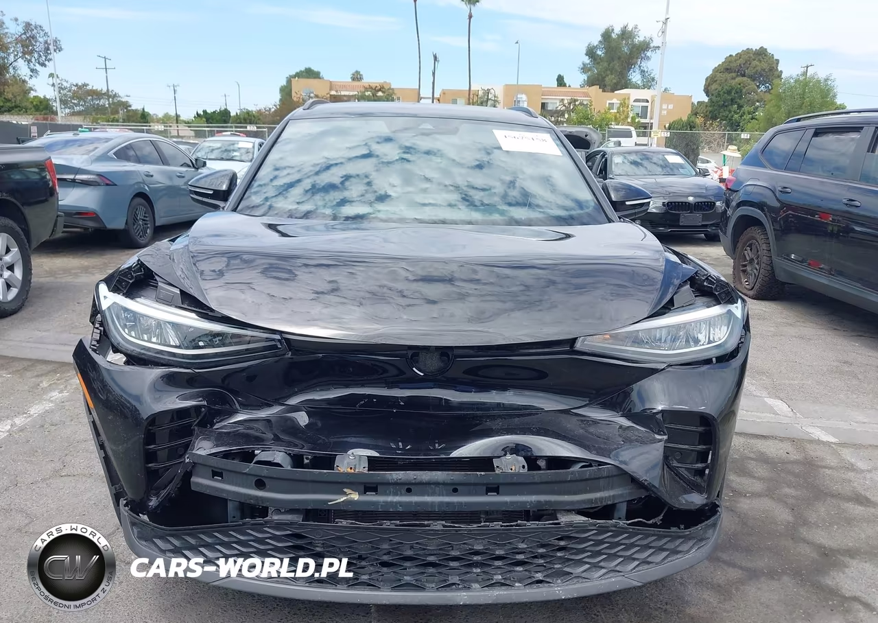 2025 Volkswagen Id.4 Pro VIN:1V2CRPE84SC015868 - 12