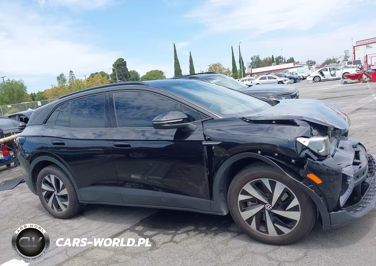 2025 Volkswagen Id.4 Pro VIN:1V2CRPE84SC015868 - 13