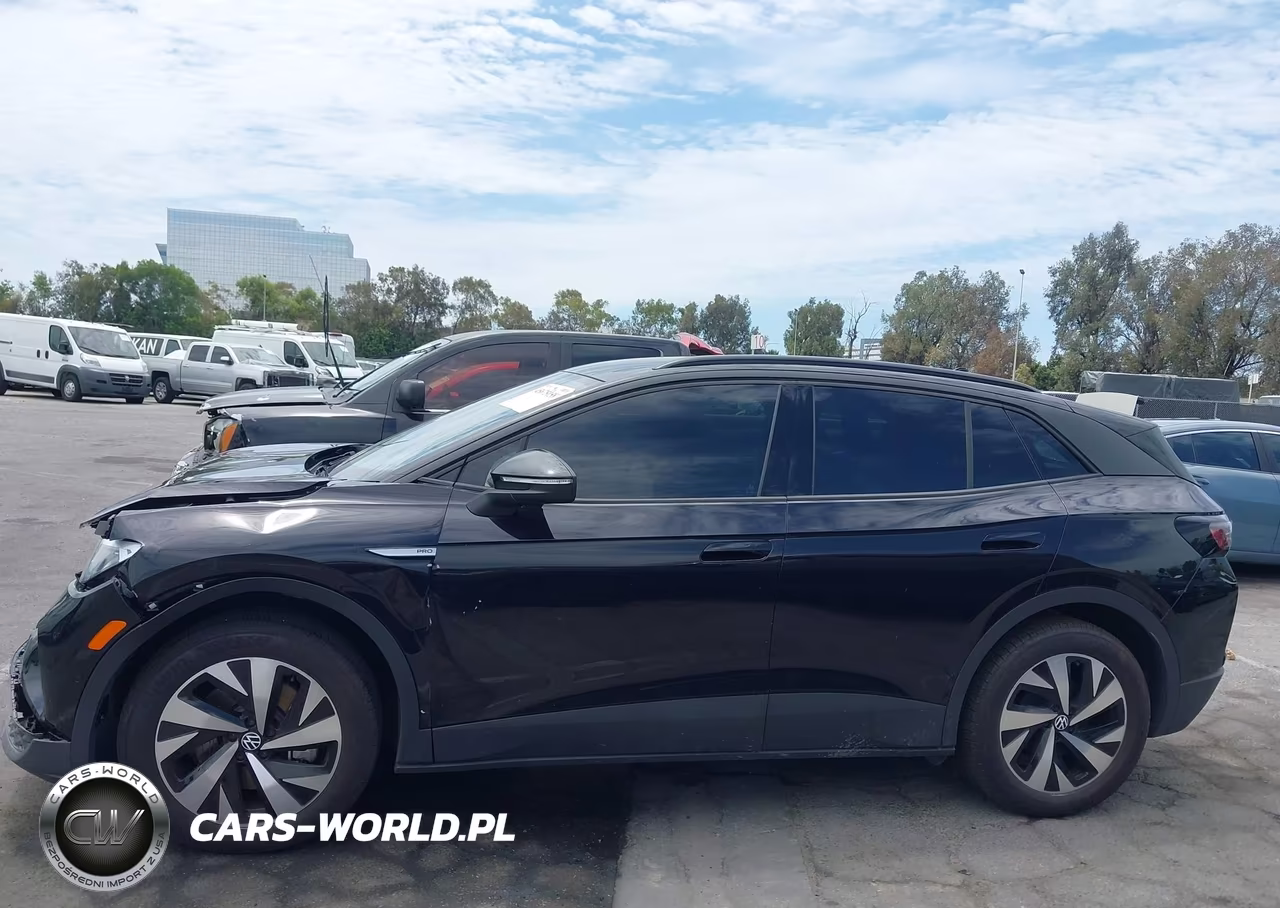 2025 Volkswagen Id.4 Pro VIN:1V2CRPE84SC015868 - 14