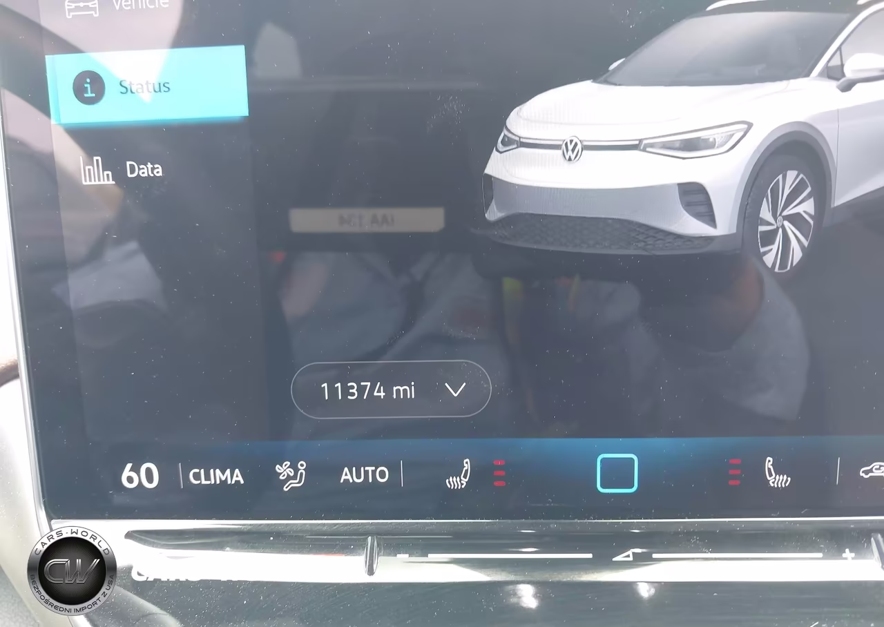 2025 Volkswagen Id.4 Pro VIN:1V2CRPE84SC015868 - 15