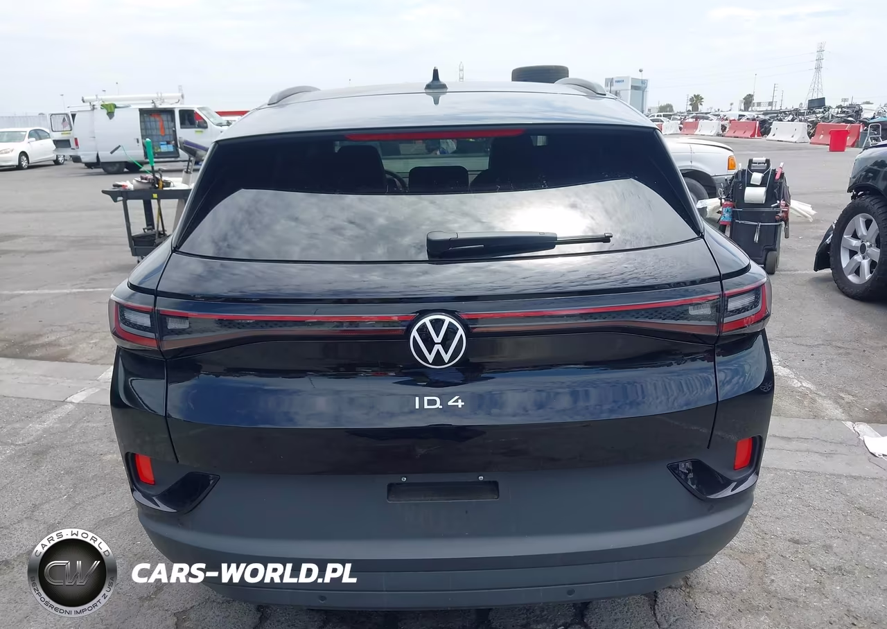 2025 Volkswagen Id.4 Pro VIN:1V2CRPE84SC015868 - 16