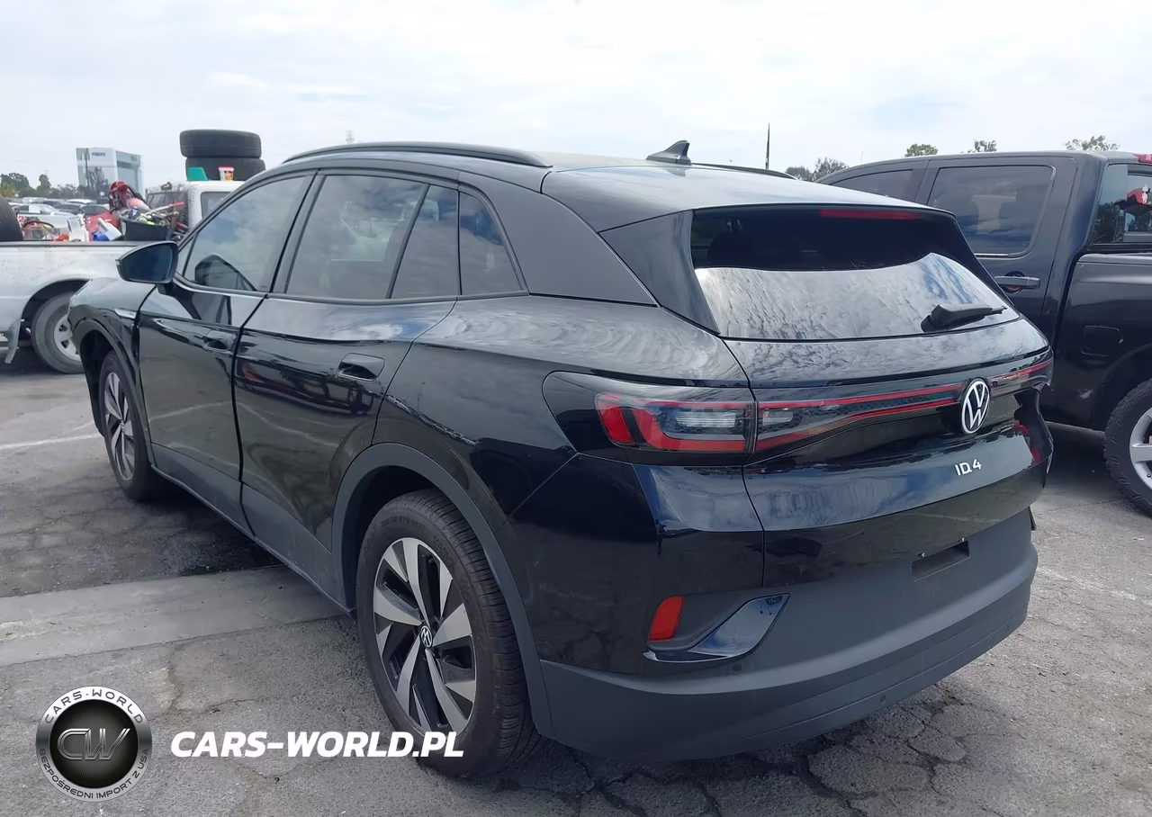 2025 Volkswagen Id.4 Pro VIN:1V2CRPE84SC015868 - 3