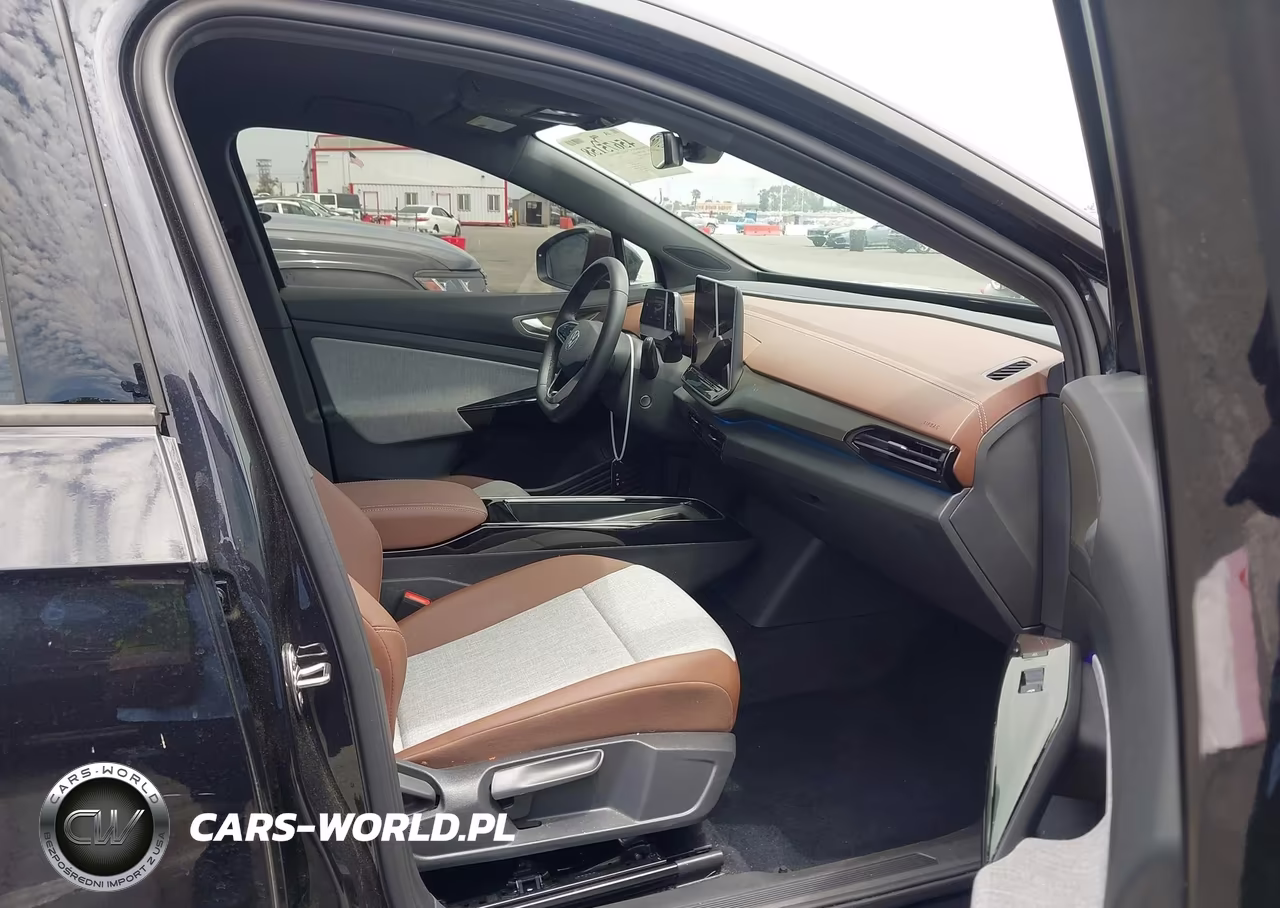 2025 Volkswagen Id.4 Pro VIN:1V2CRPE84SC015868 - 5