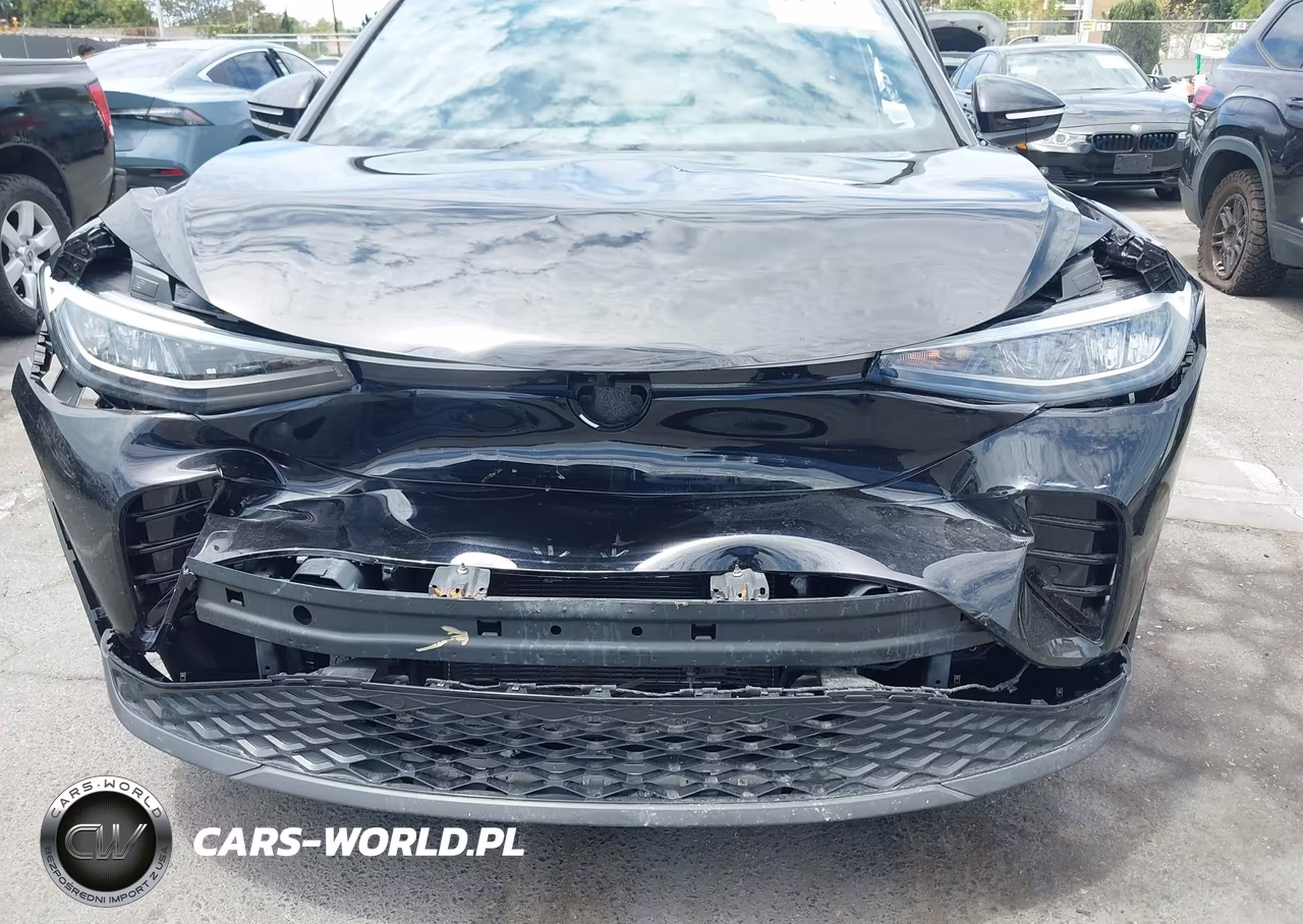 2025 Volkswagen Id.4 Pro VIN:1V2CRPE84SC015868 - 6