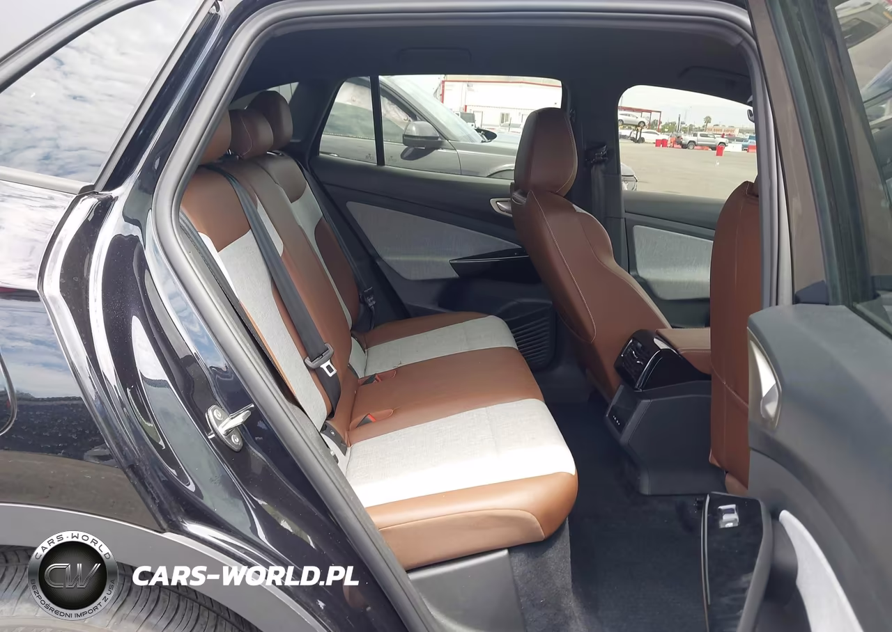 2025 Volkswagen Id.4 Pro VIN:1V2CRPE84SC015868 - 8