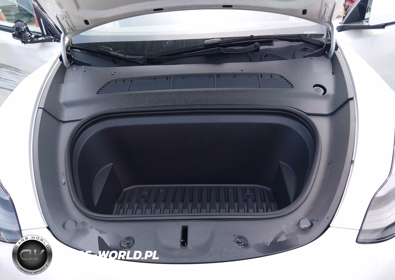 2023 Tesla Model Y Awd-Long Range Dual Motor All-Wheel Drive VIN:7SAYGDEE6PF665784 - 10