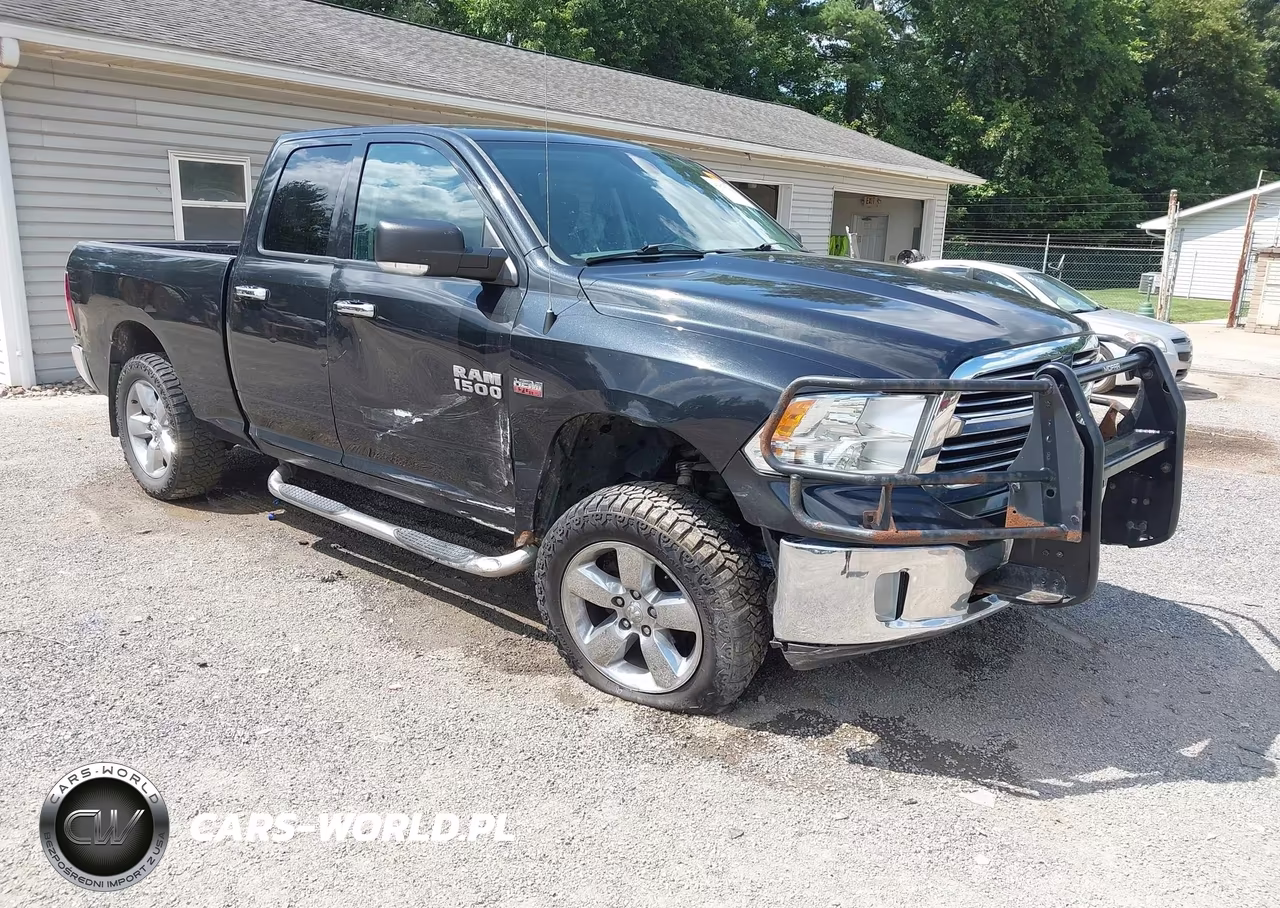 2015 Ram 1500 Big Horn – zdjęcie 1 z 19