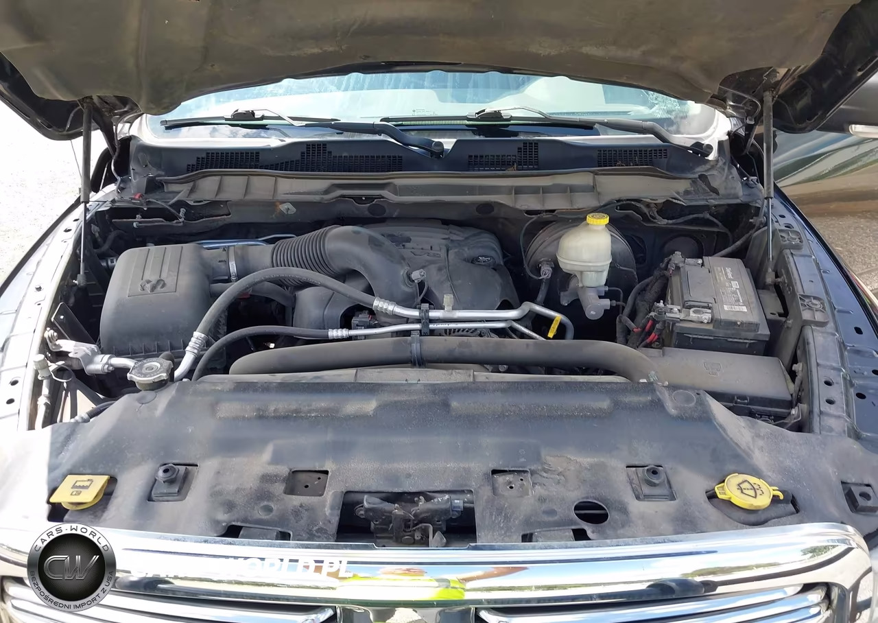 2015 Ram 1500 Big Horn VIN:1C6RR7GT1FS619832 - 10