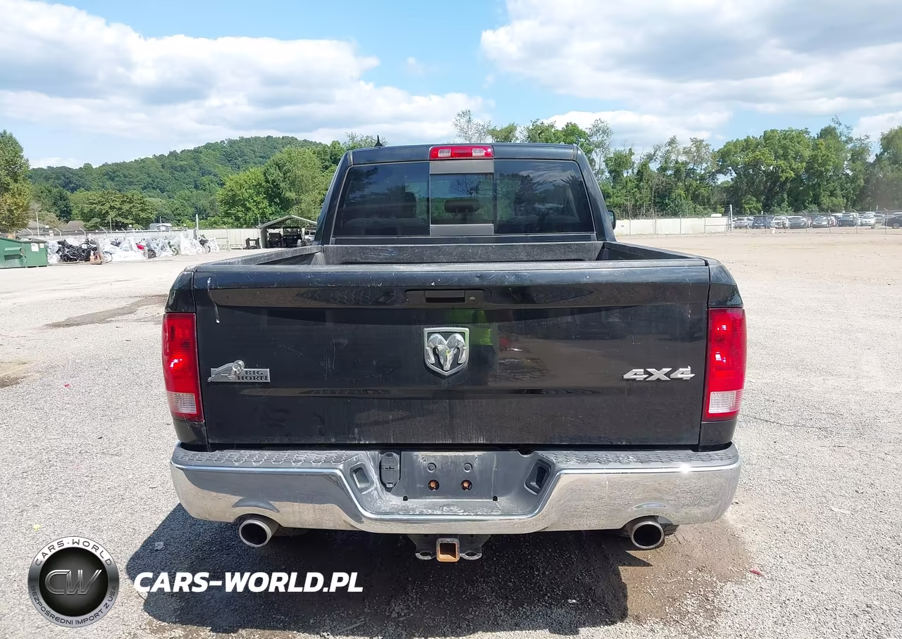 2015 Ram 1500 Big Horn VIN:1C6RR7GT1FS619832 - 16