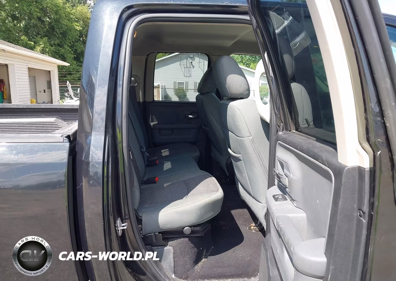 2015 Ram 1500 Big Horn VIN:1C6RR7GT1FS619832 - 8