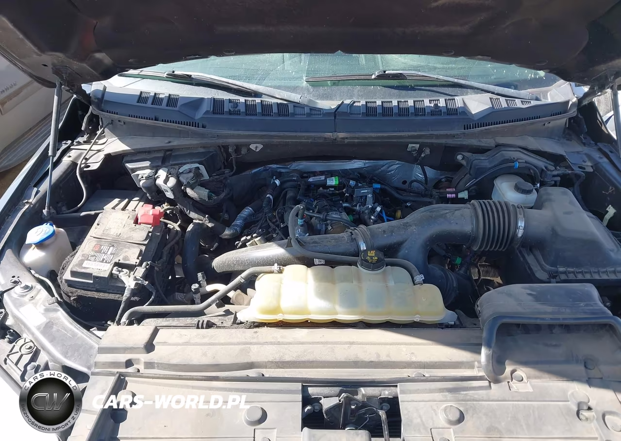 2020 Ford F-150 Xlt VIN:1FTEW1EP6LFC82016 - 10
