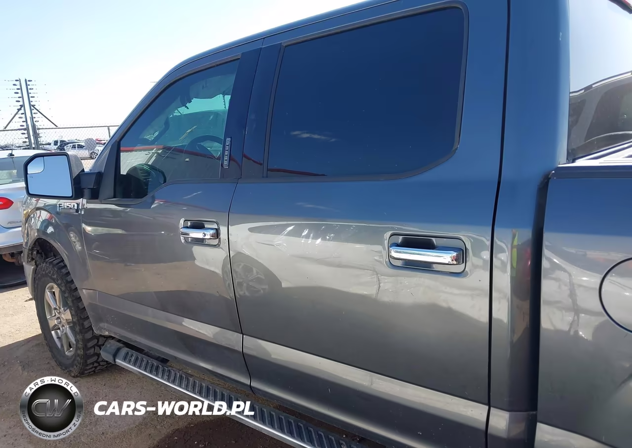 2020 Ford F-150 Xlt VIN:1FTEW1EP6LFC82016 - 14