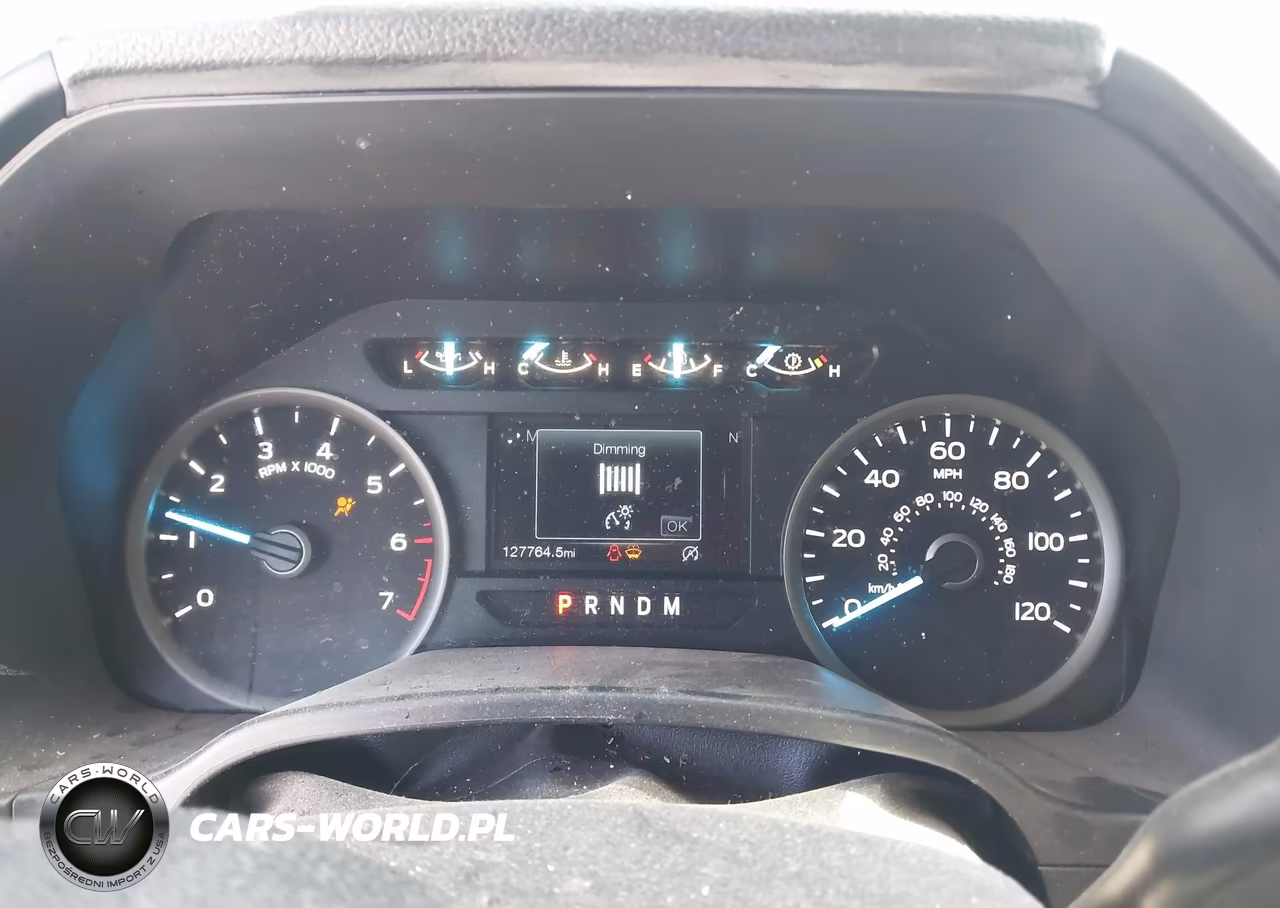 2020 Ford F-150 Xlt VIN:1FTEW1EP6LFC82016 - 7