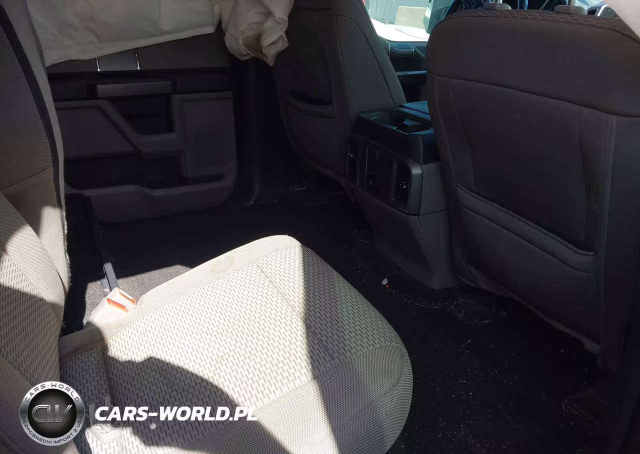 2020 Ford F-150 Xlt VIN:1FTEW1EP6LFC82016 - 8