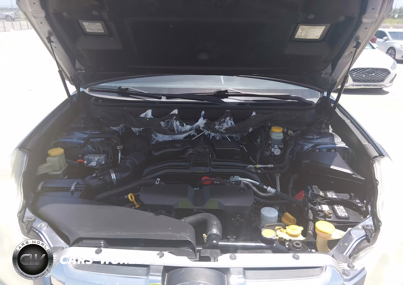 2013 Subaru Outback 2.5I VIN:4S4BRCAC3D3284359 - 10