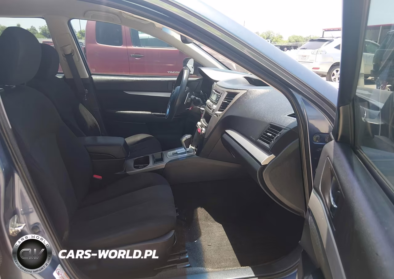 2013 Subaru Outback 2.5I VIN:4S4BRCAC3D3284359 - 5