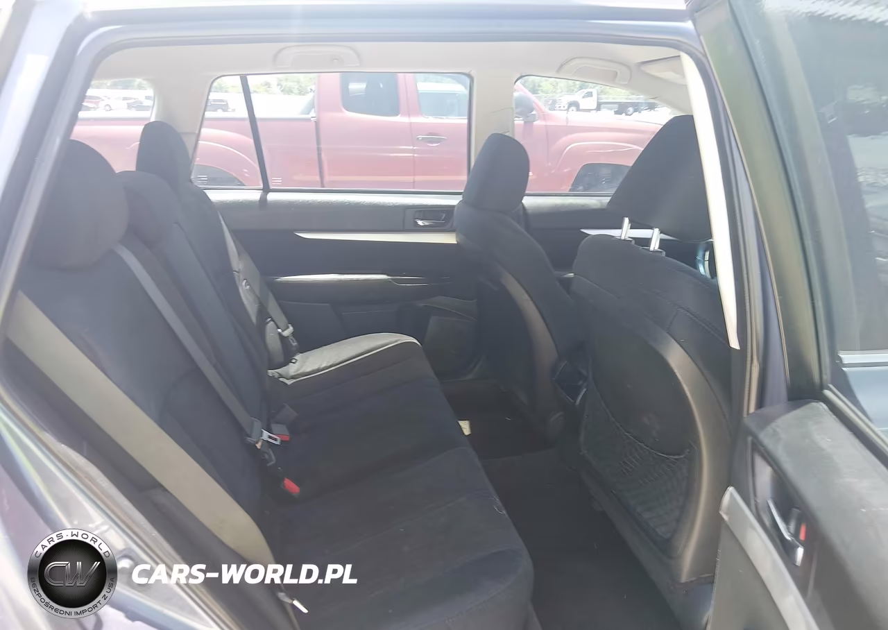2013 Subaru Outback 2.5I VIN:4S4BRCAC3D3284359 - 8