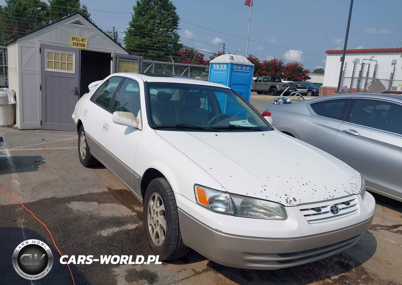 1998 Toyota Camry Le V6