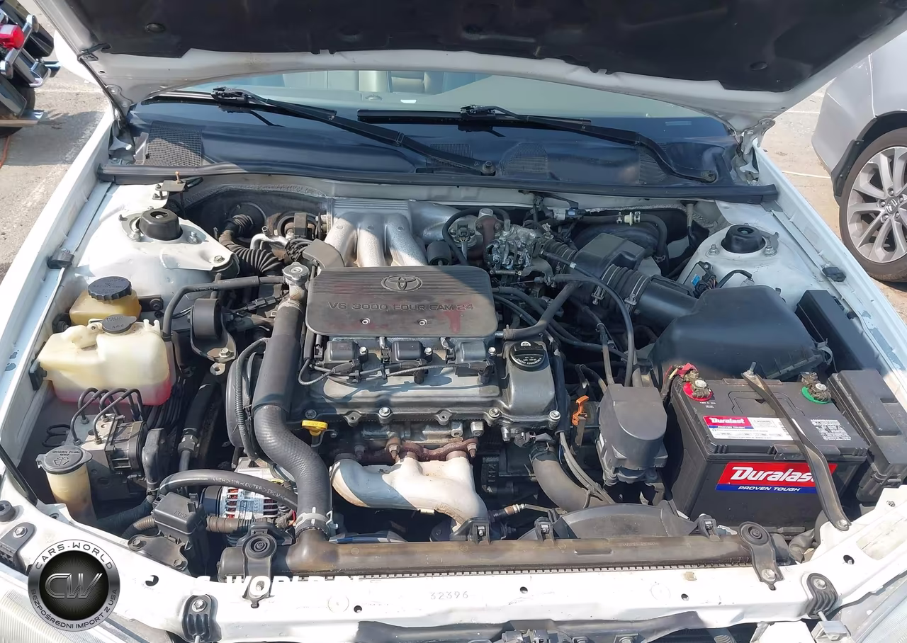 1998 Toyota Camry Le V6 VIN:4T1BF28K3WU053507 - 10