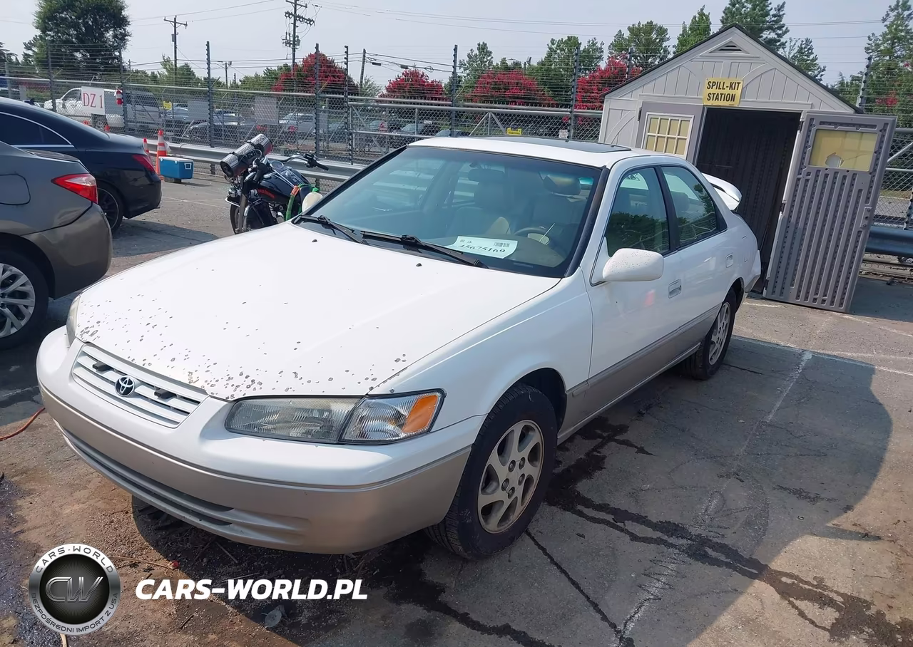 1998 Toyota Camry Le V6 VIN:4T1BF28K3WU053507 - 2