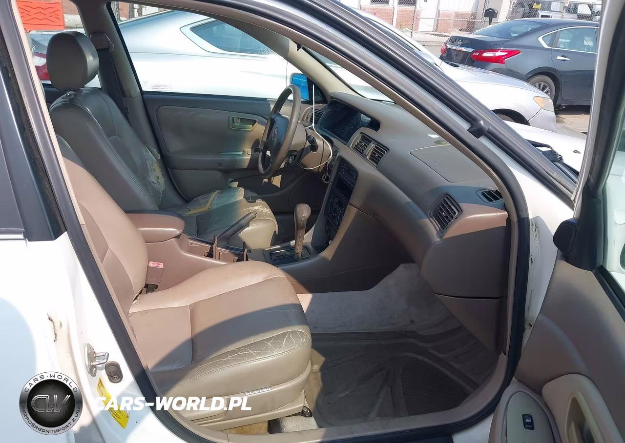 1998 Toyota Camry Le V6 VIN:4T1BF28K3WU053507 - 5