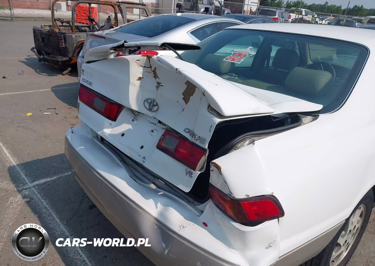 1998 Toyota Camry Le V6 VIN:4T1BF28K3WU053507 - 6