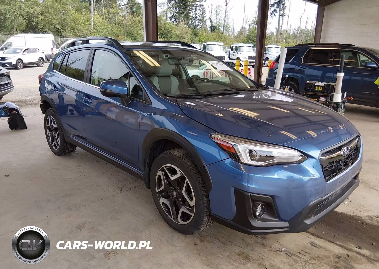 2020 Subaru Crosstrek Limited – zdjęcie 1 z 17