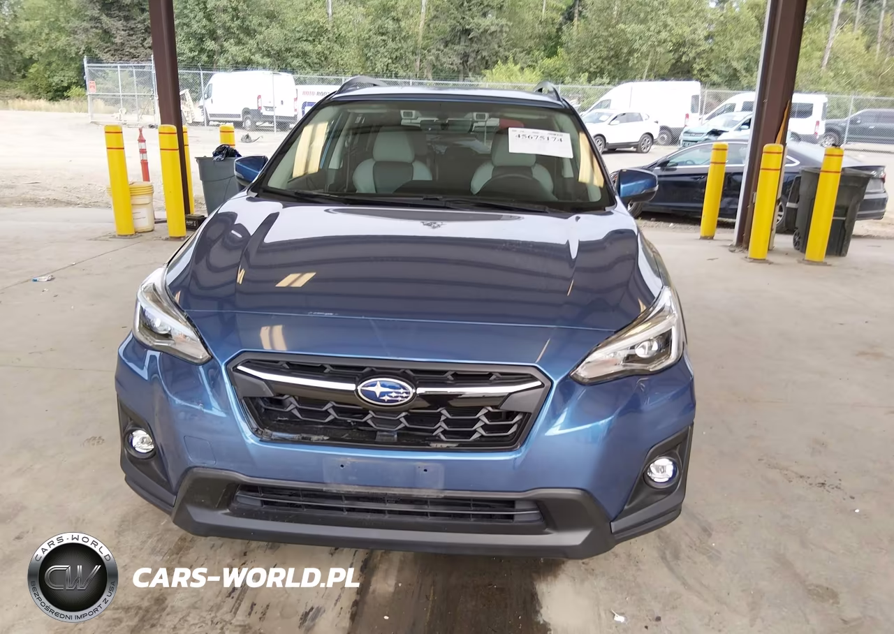 2020 Subaru Crosstrek Limited VIN:JF2GTAMC8L8253333 - 13