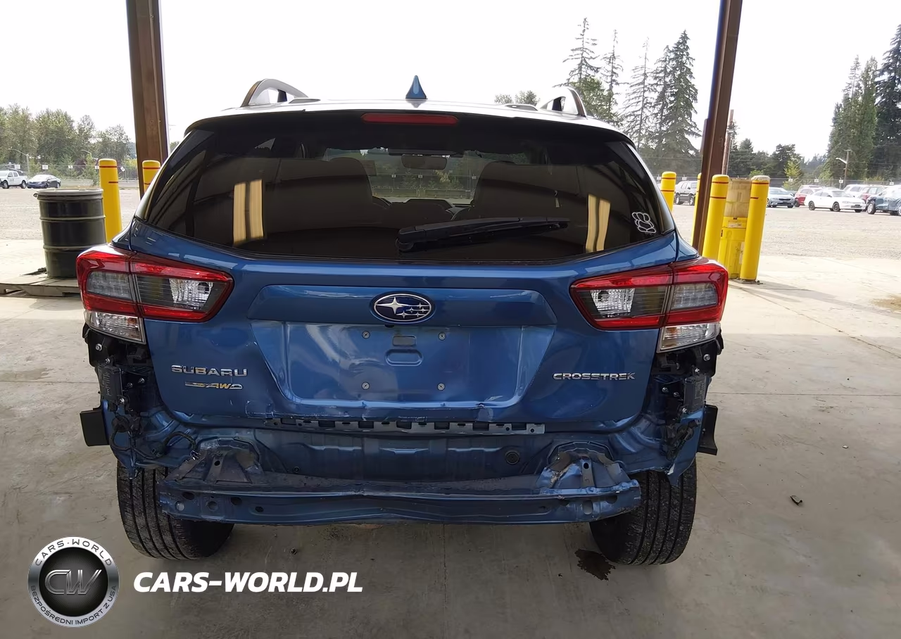 2020 Subaru Crosstrek Limited VIN:JF2GTAMC8L8253333 - 17