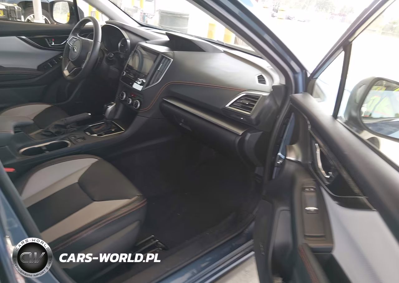 2020 Subaru Crosstrek Limited VIN:JF2GTAMC8L8253333 - 5