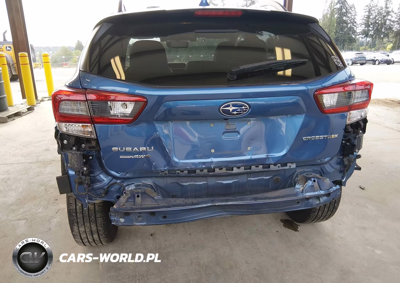 2020 Subaru Crosstrek Limited VIN:JF2GTAMC8L8253333 - 6