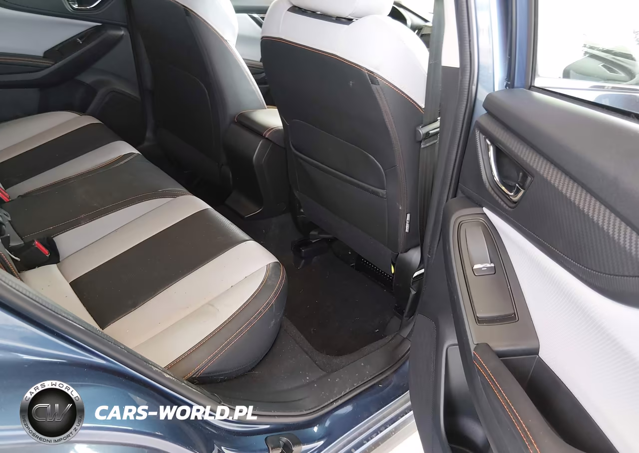 2020 Subaru Crosstrek Limited VIN:JF2GTAMC8L8253333 - 8