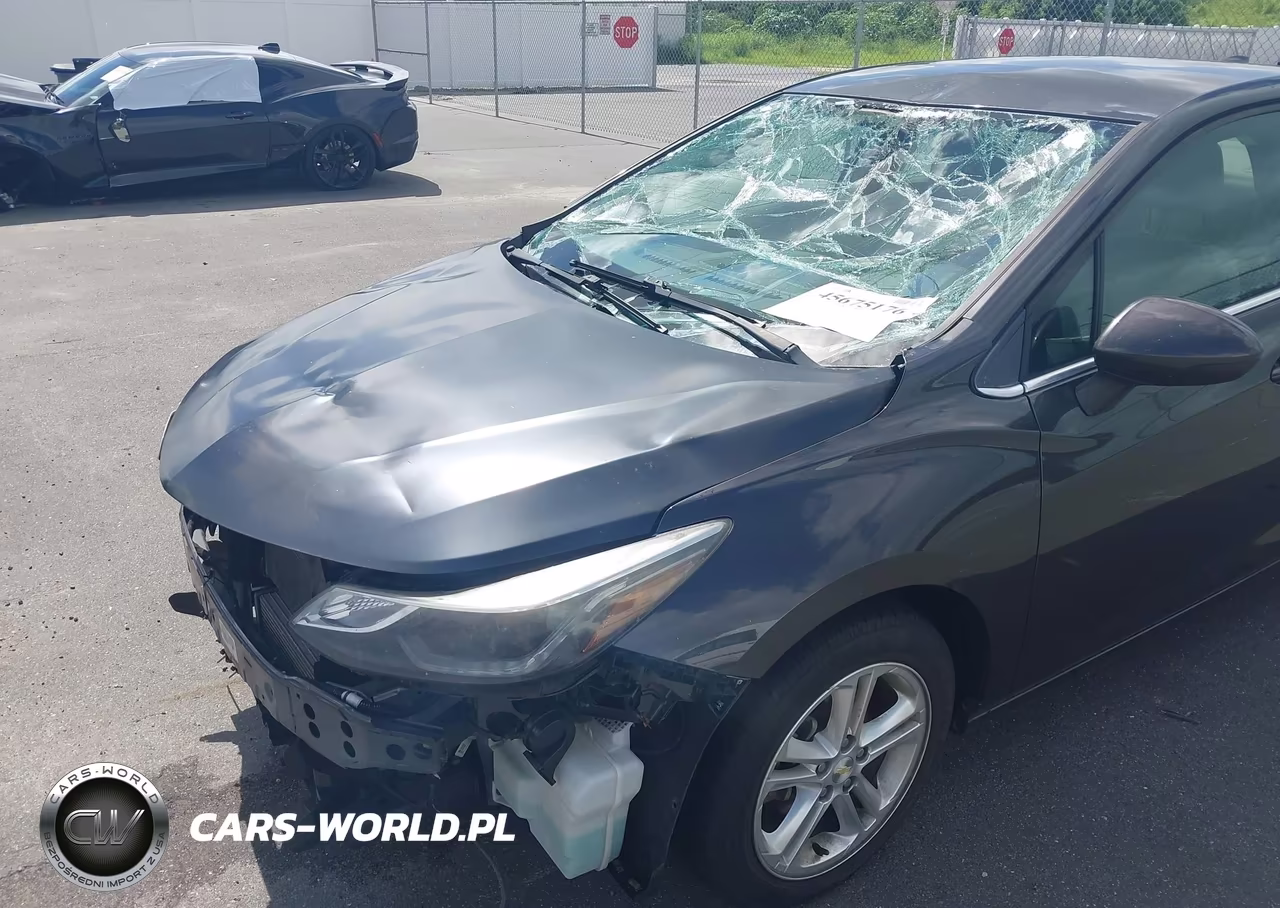 2016 Chevrolet Cruze Lt Auto VIN:1G1BE5SM7G7244827 - 14