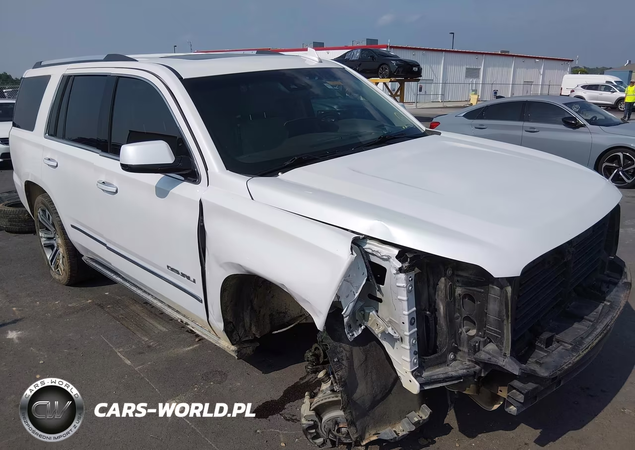 2018 GMC Yukon Denali – zdjęcie 1 z 17