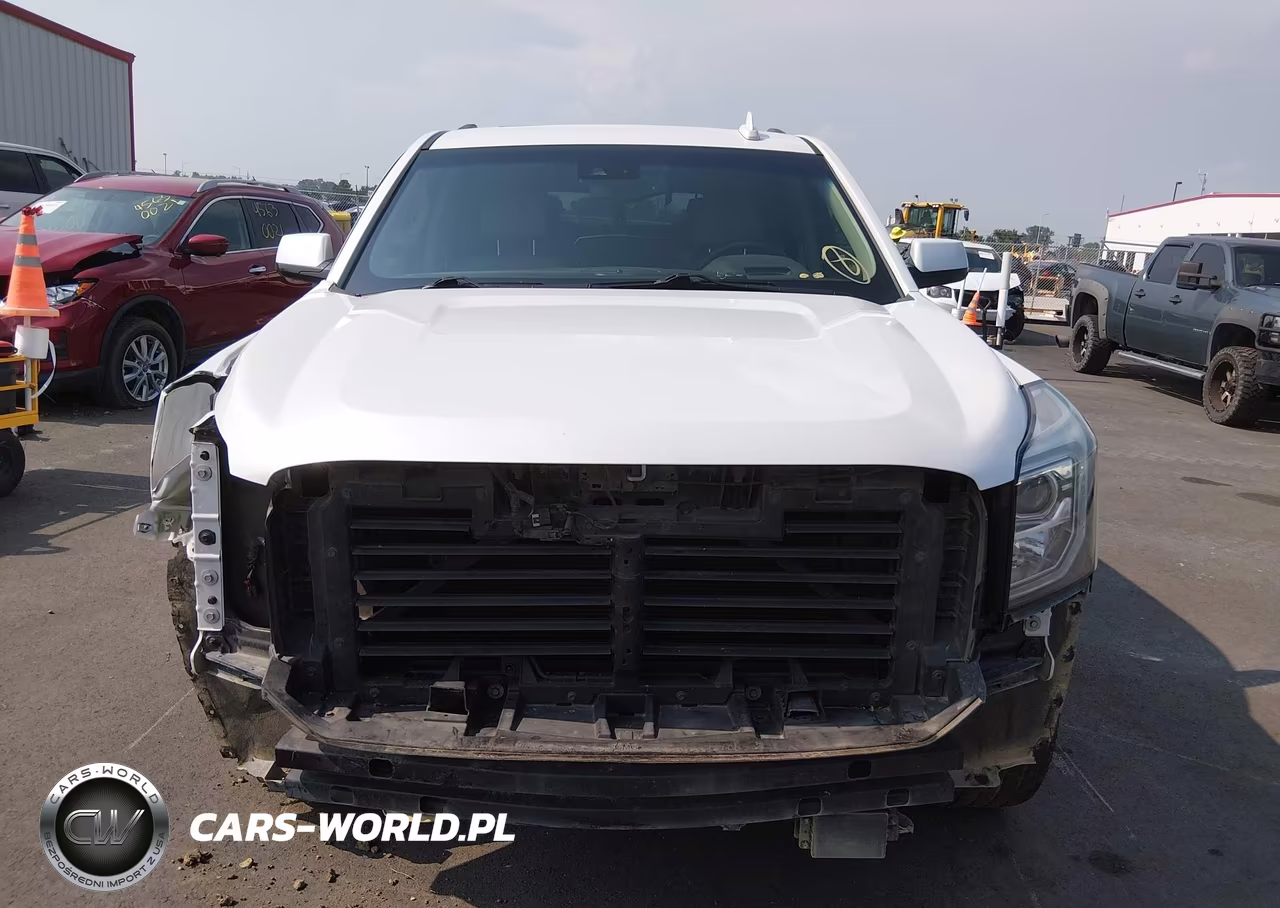 2018 GMC Yukon Denali VIN:1GKS2CKJXJR375907 - 13