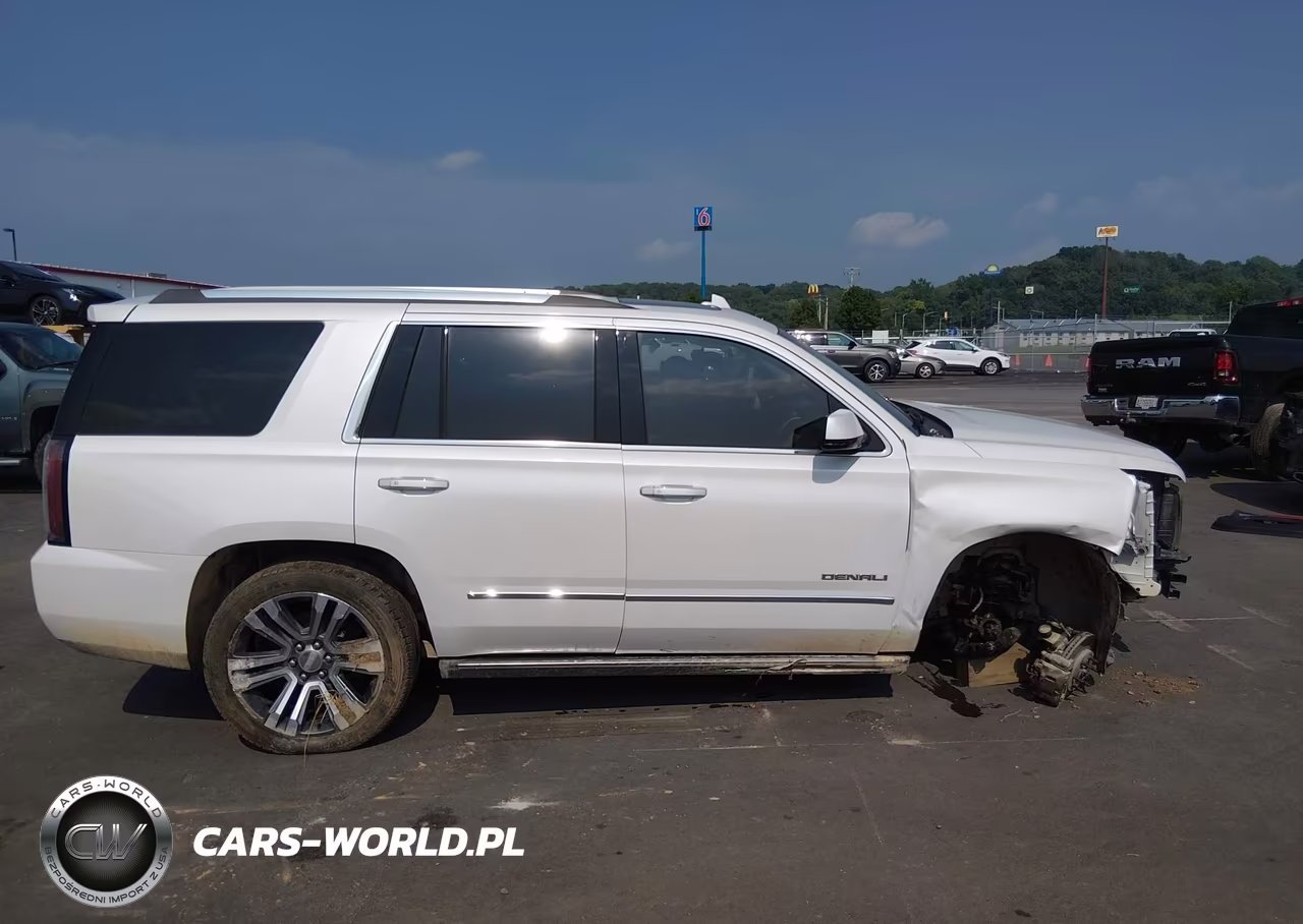2018 GMC Yukon Denali VIN:1GKS2CKJXJR375907 - 14