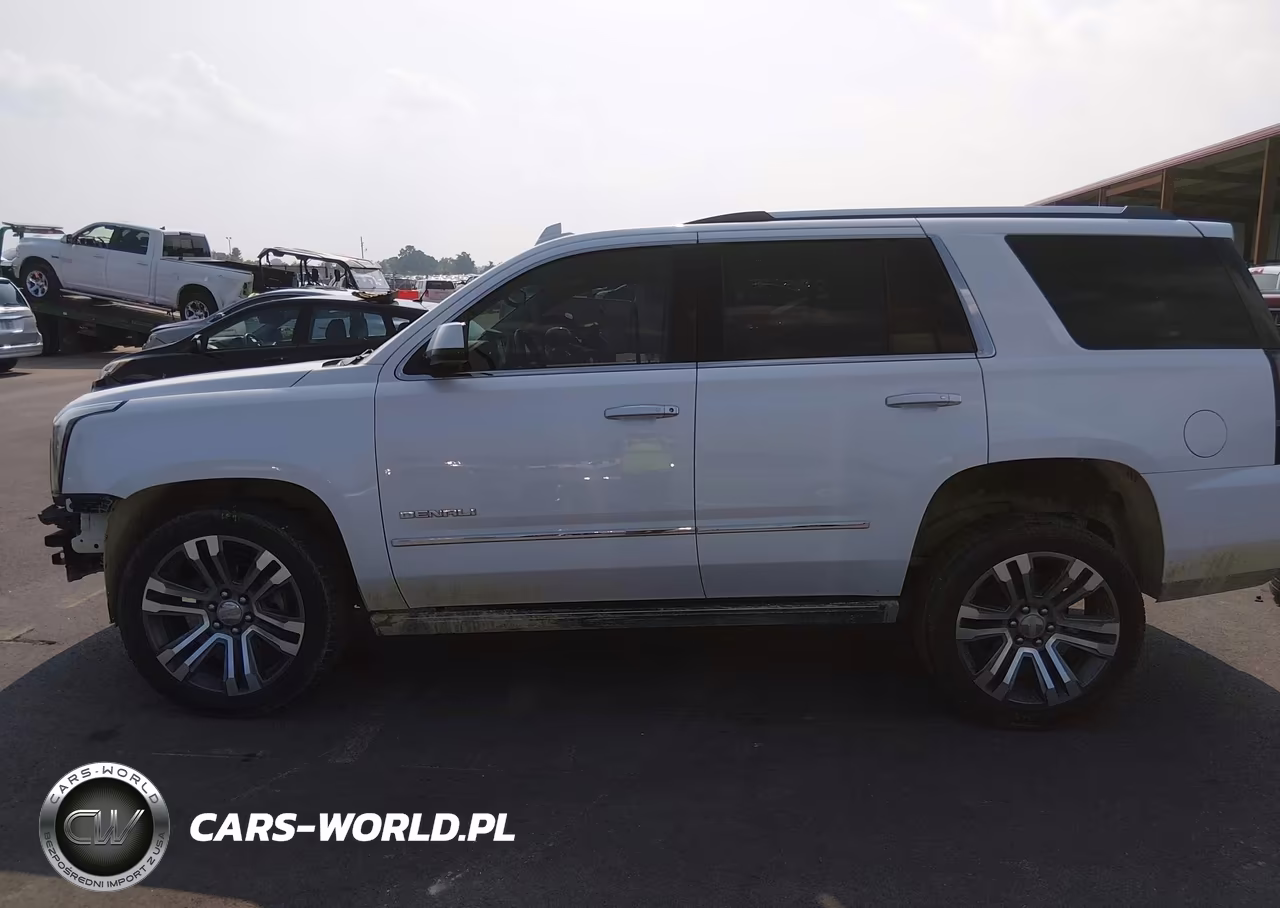 2018 GMC Yukon Denali VIN:1GKS2CKJXJR375907 - 15