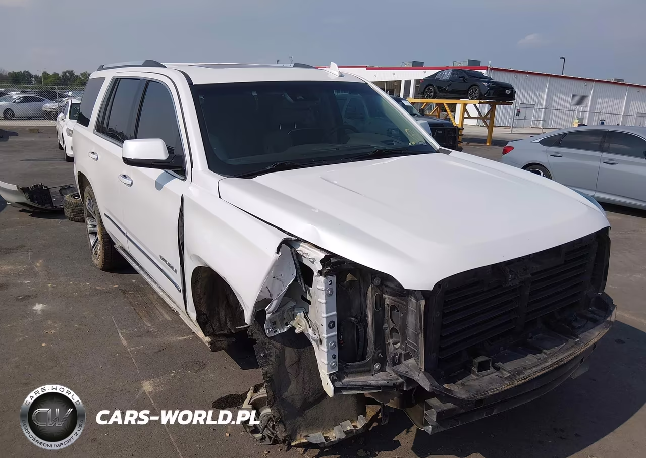 2018 GMC Yukon Denali VIN:1GKS2CKJXJR375907 - 6